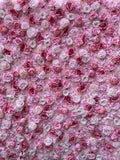 Pink Flower Wall - Starlight Flower Walls